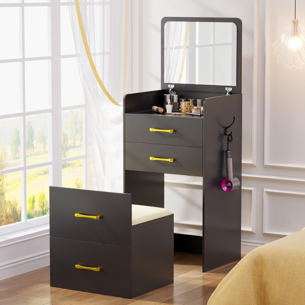 CharmeFlex™ – Beleza e praticidade que se encaixam.