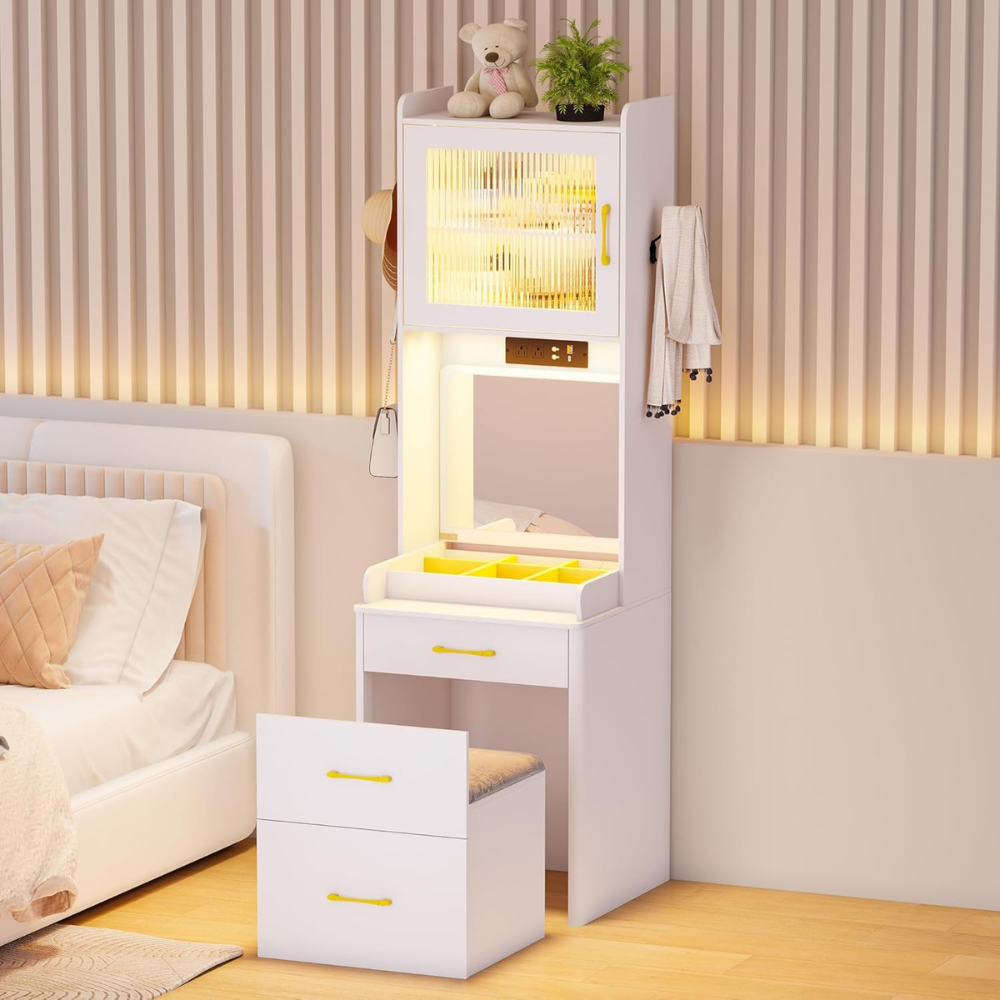CharmeFlex™ – Beleza e praticidade que se encaixam.