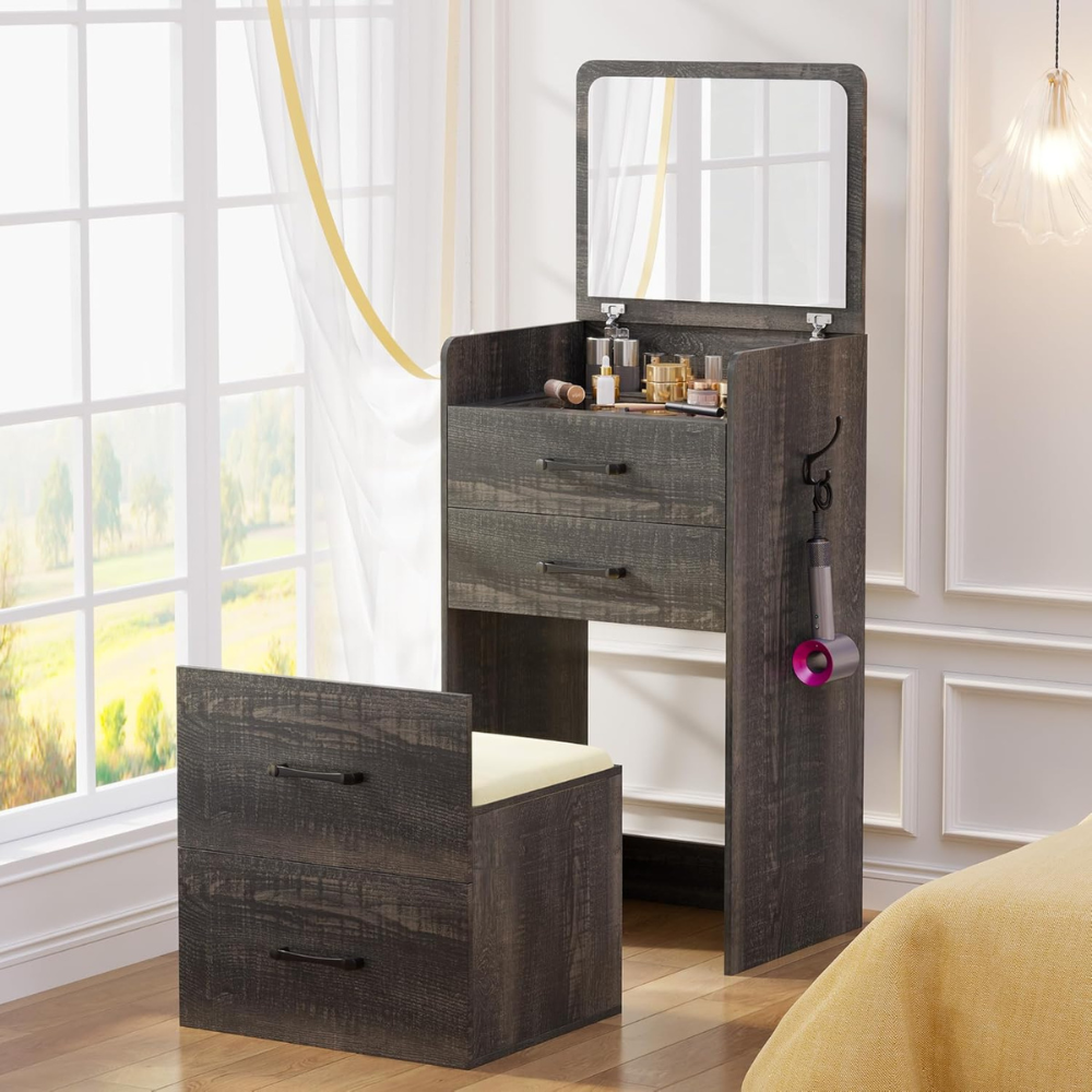 CharmeFlex™ – Beleza e praticidade que se encaixam.