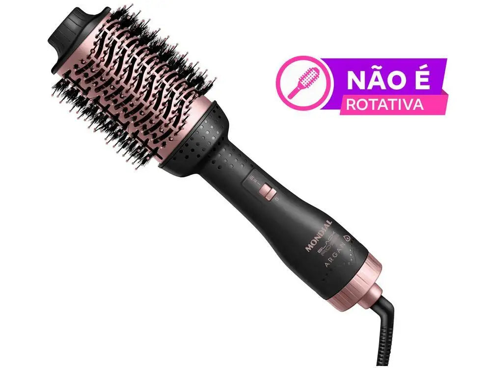 1200W - Bivolt Mondial ES-14-BI Dryer Brush